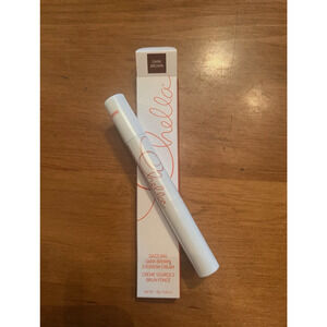 Chella Eyebrow Cream- Dazzling Dark Brown NIB